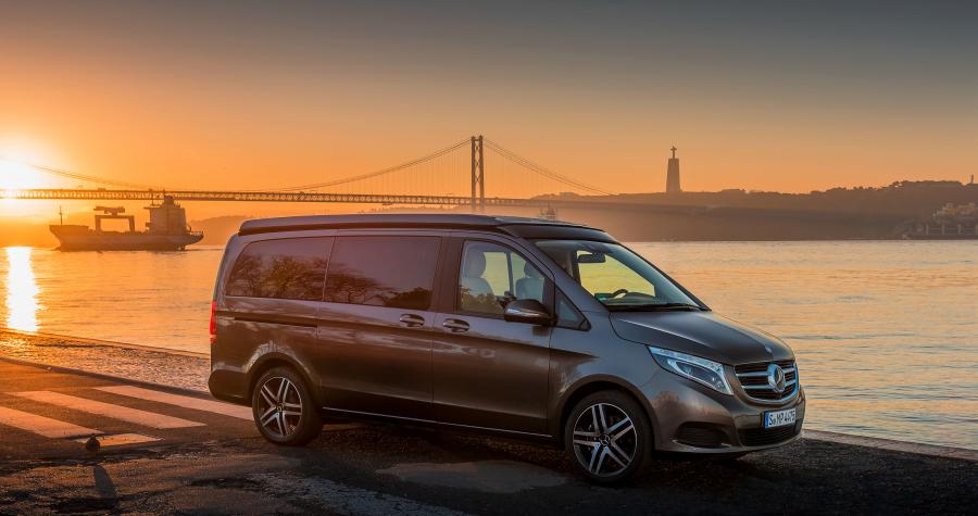  Mercedes-Benz Marco Polo 250 BlueTEC (W447) 2015 года  (фото 19 из 32)